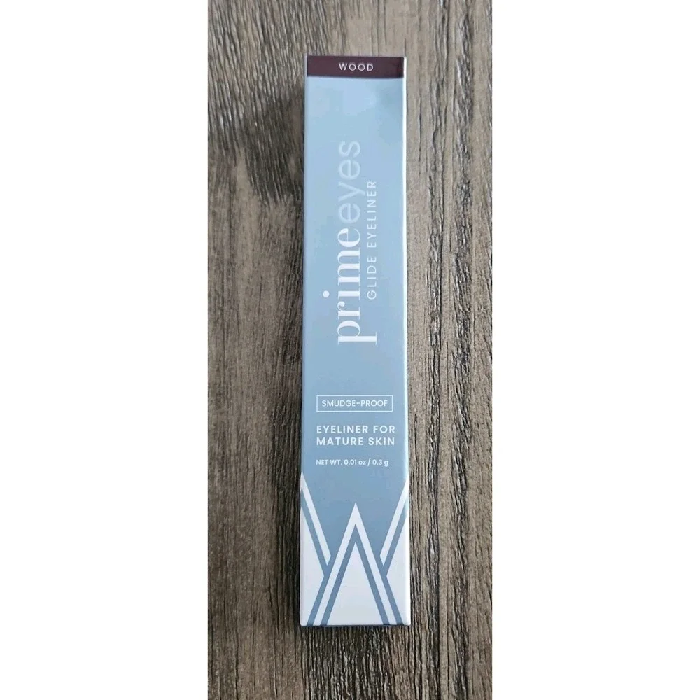 Prime Prometics PrimeEyes Glide Eyeliner ( Wood ) Over 50 Pro Age